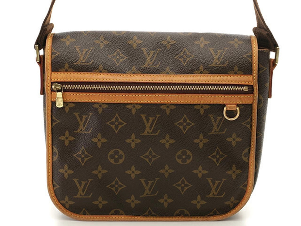 LOUIS VUITTON Shoulder Bag Messenger Bosphore Monogram